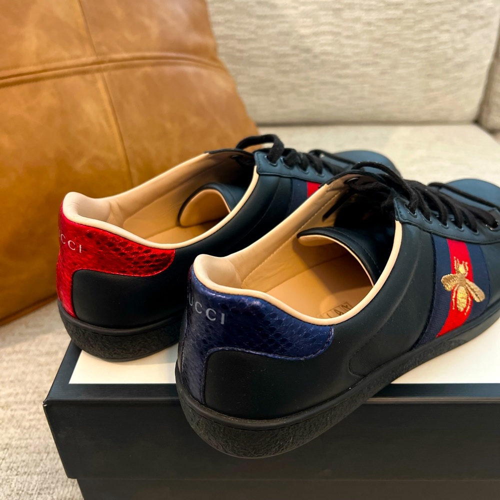 Men Gucci Aces